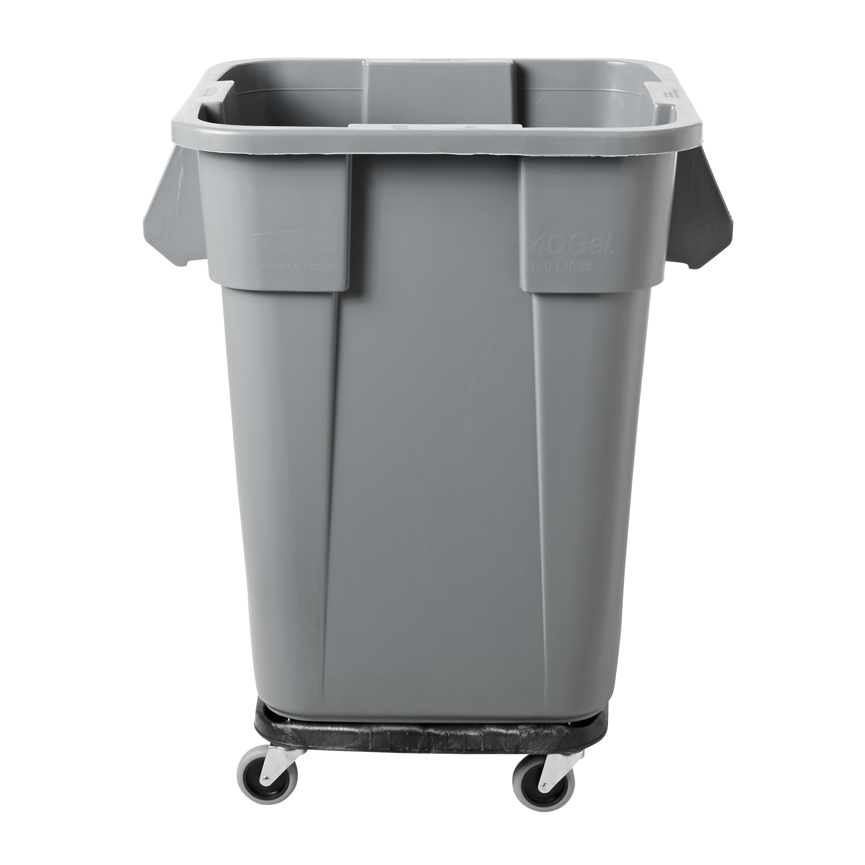 Increased capacity for storage or refuse collection.