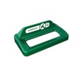 Slim Jim® recycling lids are designed to make recycling easier with consistent color-coding, lid openings and waste stream options.