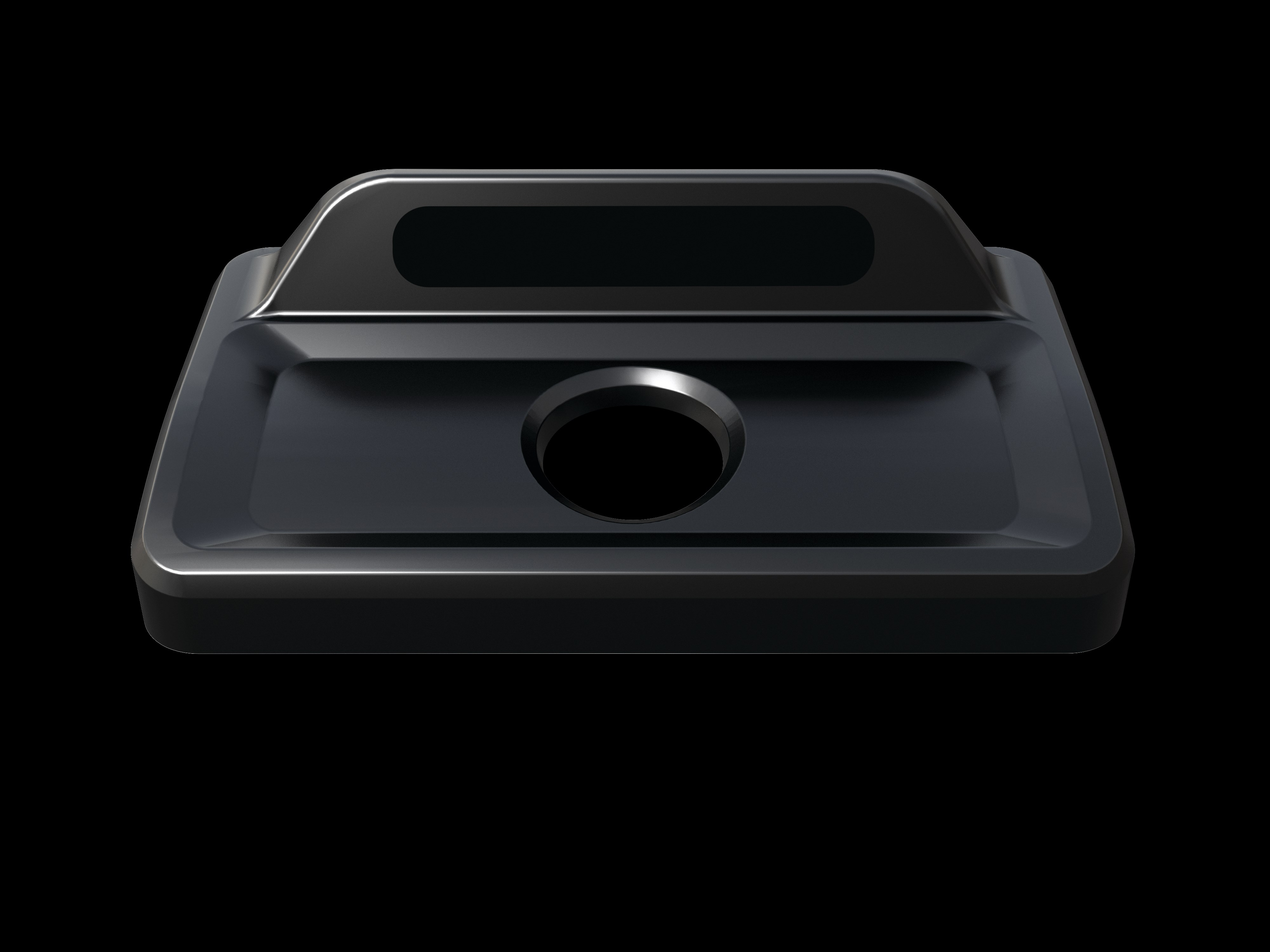 Slim Jim® recycling lids are designed to make recycling easier with consistent color-coding, lid openings and waste stream options.