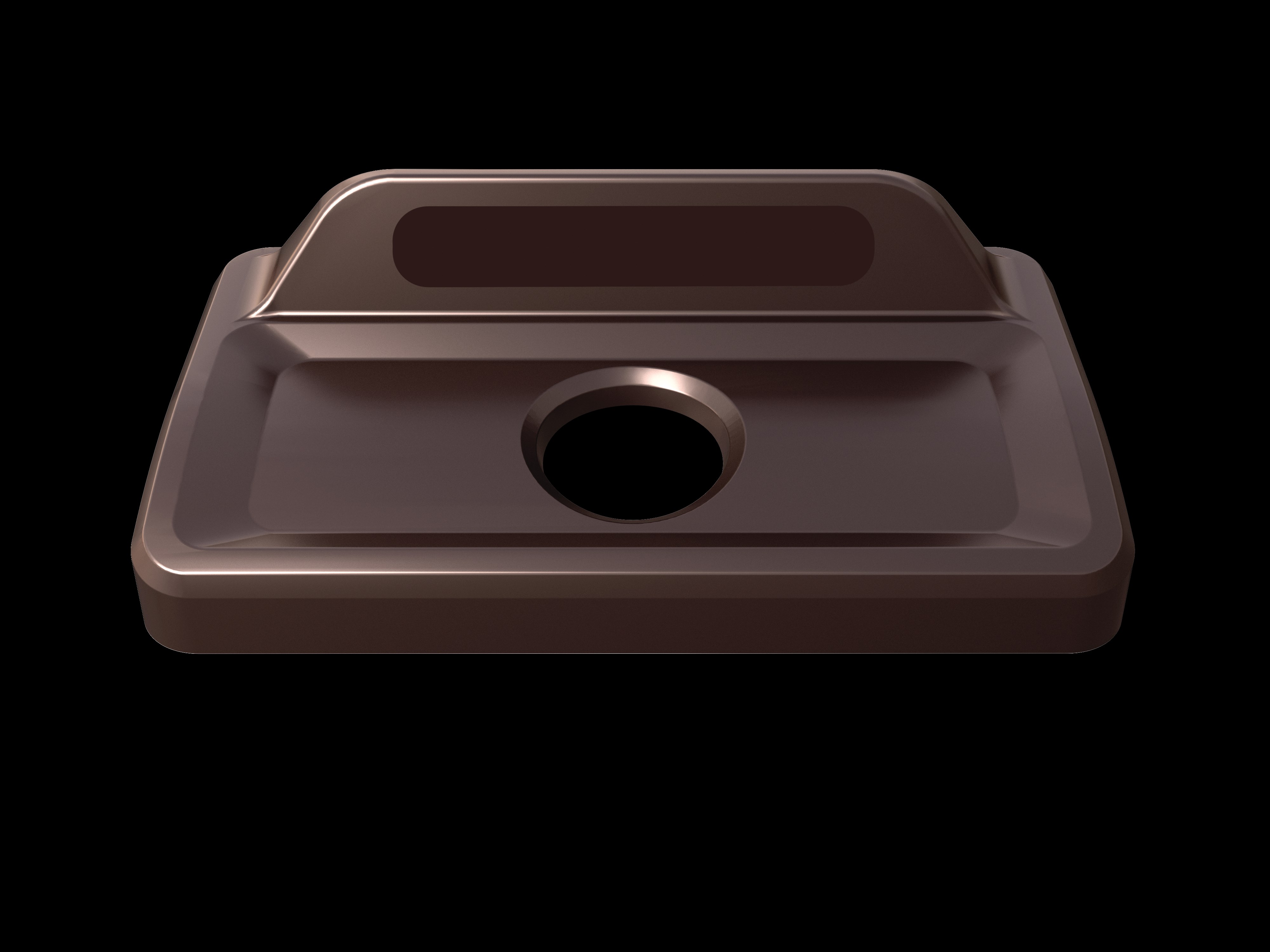 Slim Jim® recycling lids are designed to make recycling easier with consistent color-coding, lid openings and waste stream options.