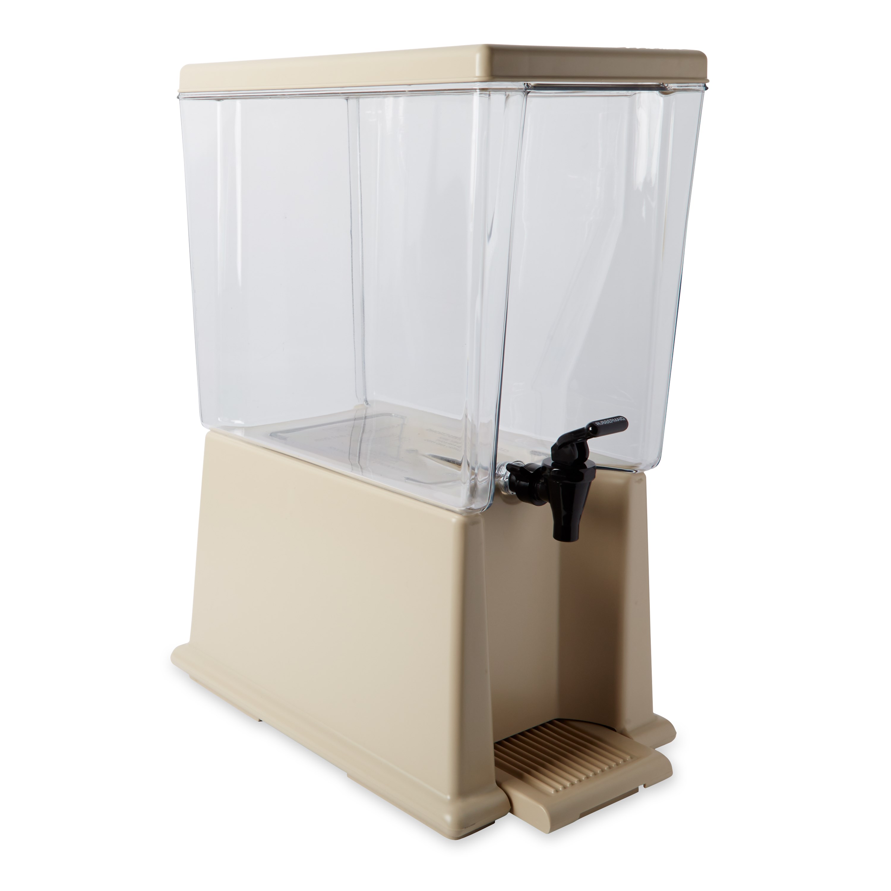 Beverage Dispenser, 5 Gal./18.9 L cap.