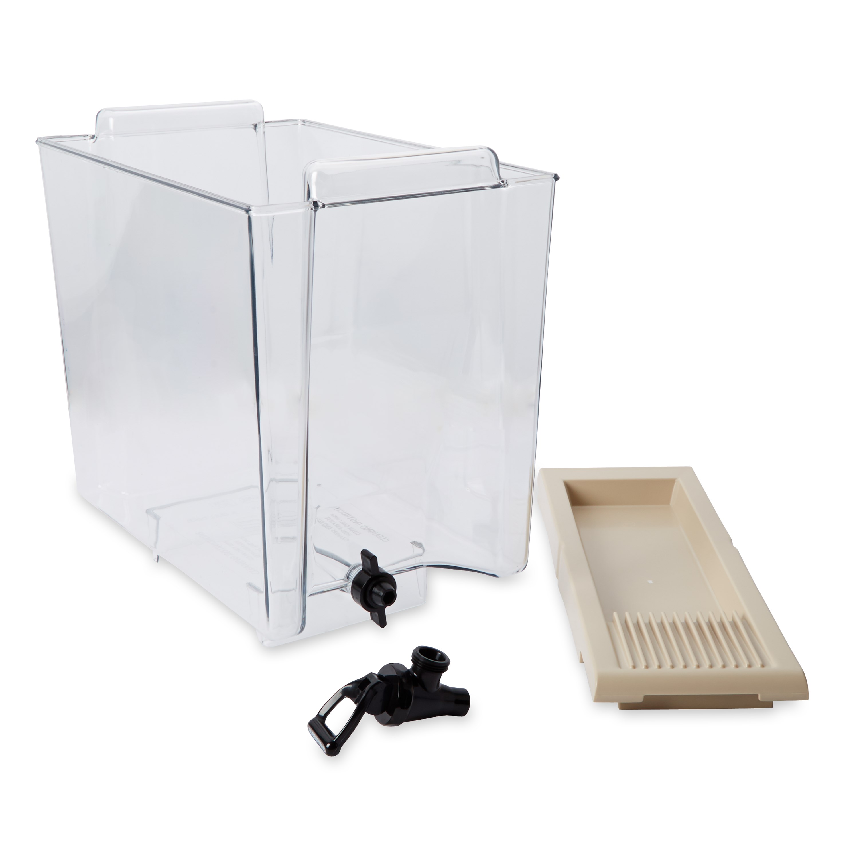 Beverage Dispenser, 5 Gal./18.9 L cap.