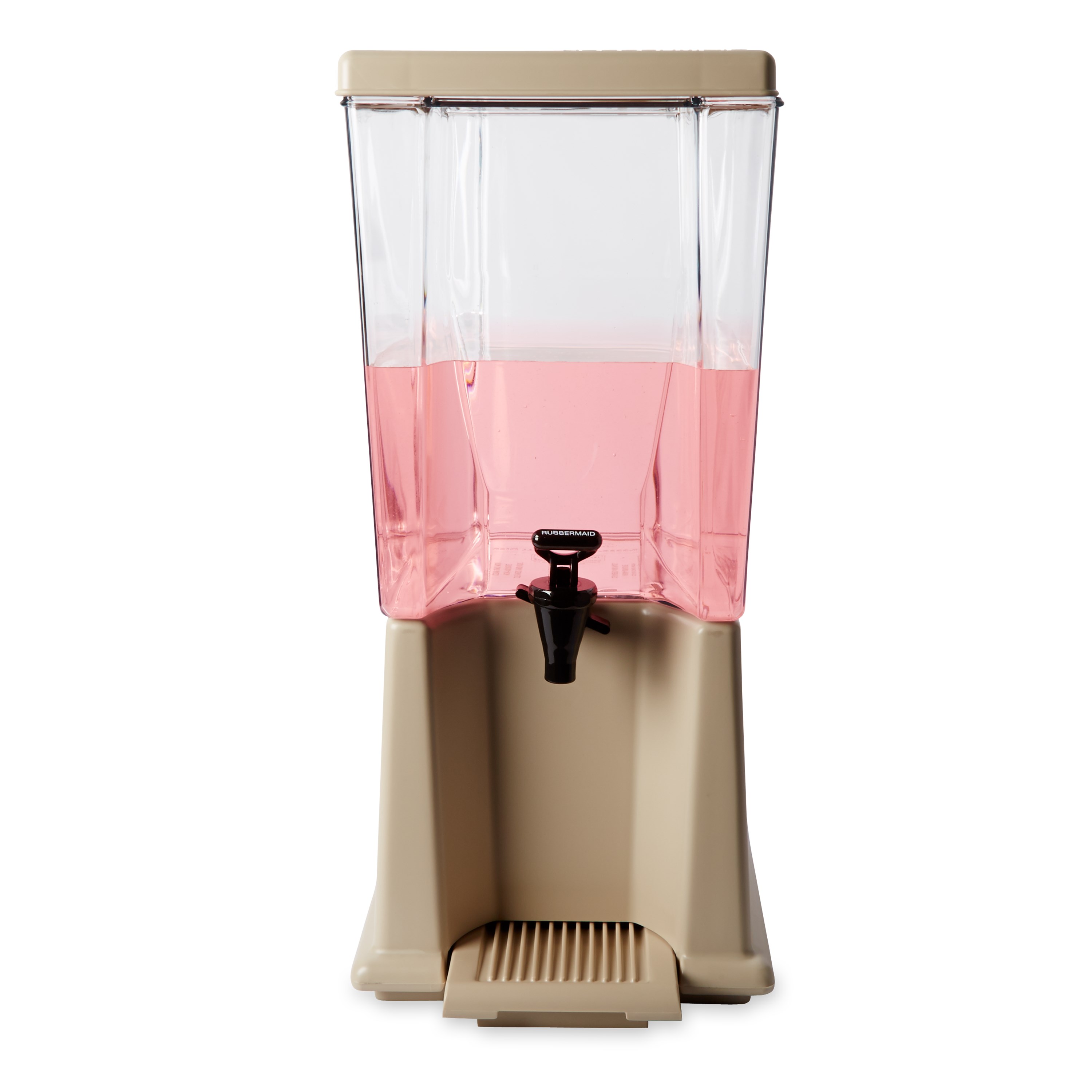 Beverage Dispenser, 5 Gal./18.9 L cap.