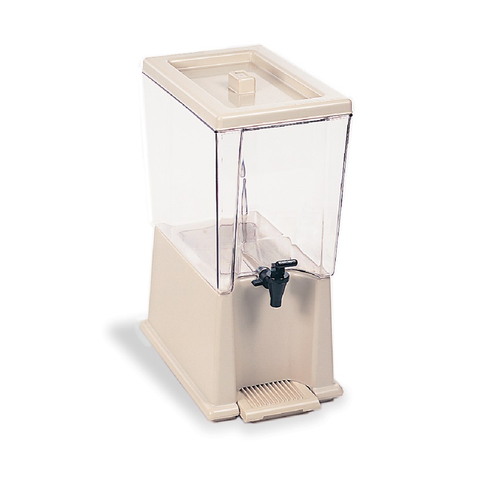 Beverage Dispenser, 5 Gal./18.9 L cap.