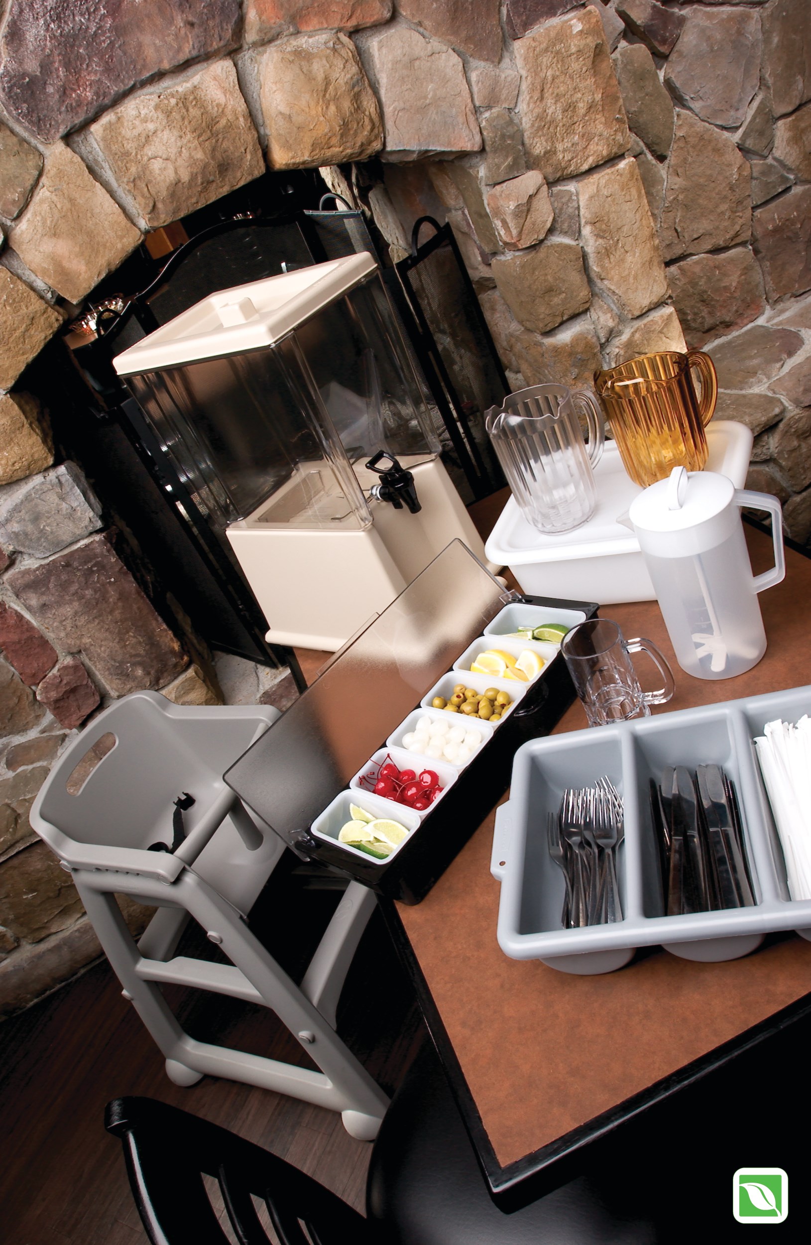 Beverage Dispenser, 3 Gal./11.4 L cap