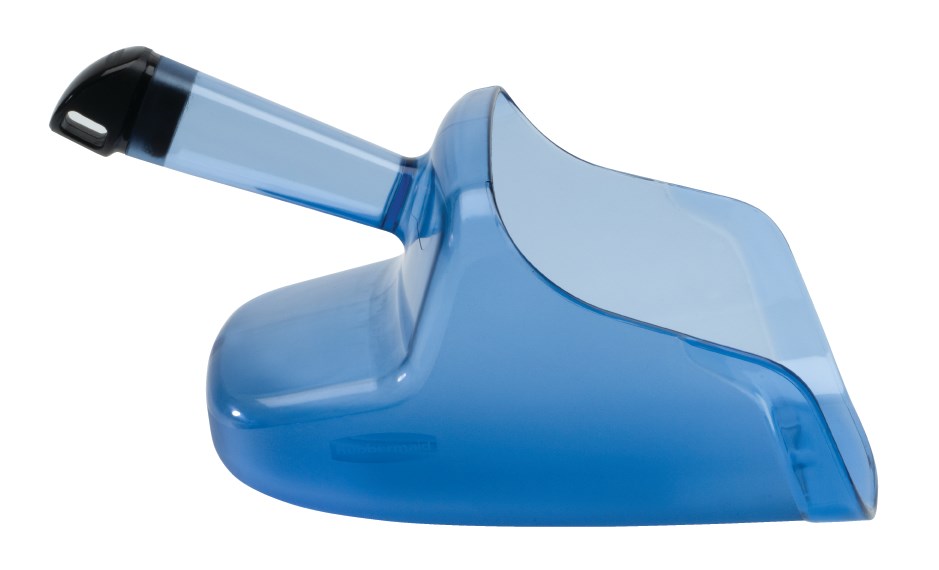 러버메이드 커머셜 프로서브® 얼음 취급 시스템은 얼음을 안전하게 운반하여 교차 오염의 위험을 줄이면서 안전성을 향상시킵니다.