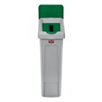 Slim Jim® Recycling Station Lid Inserts provide intuitive lid openings that promote recycling and improve productivity.