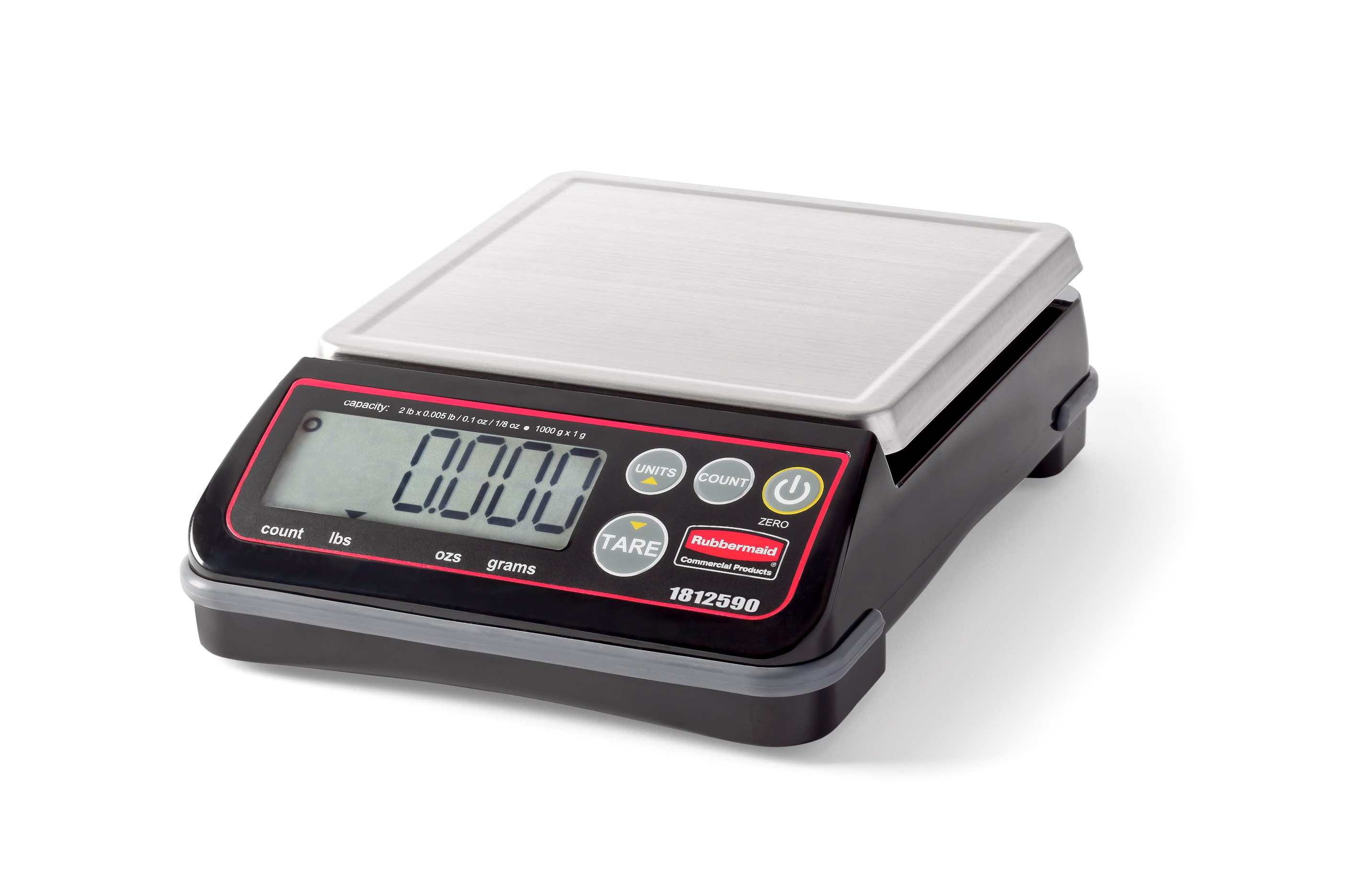 Our High Performance scales feature industry-leading durability, offering innovative design that promotest food safety and efficiency in your kitchen.