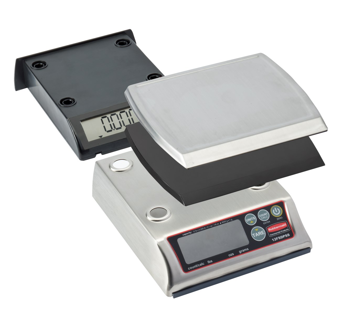 Our High Performance scales feature industry-leading durability, offering innovative design that promotest food safety and efficiency in your kitchen.