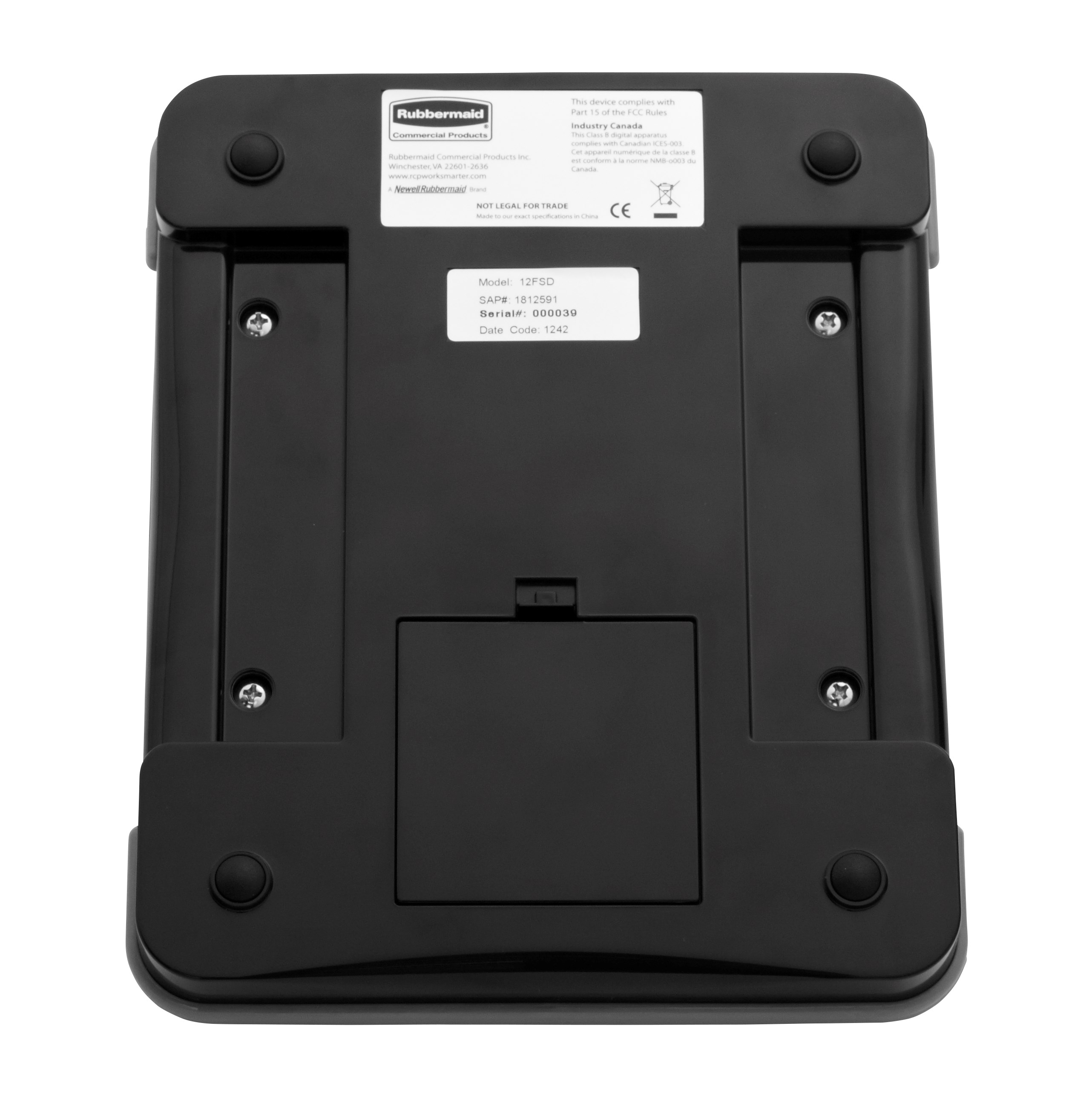 Our High Performance scales feature industry-leading durability, offering innovative design that promotest food safety and efficiency in your kitchen.