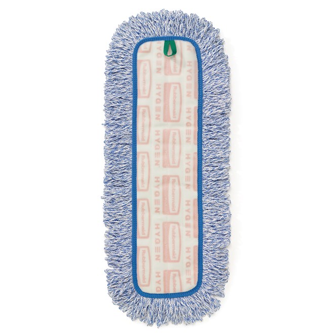 HYGEN™ Microfiber is proven to remove 99.9% or more of tested fungi, viruses, and bacteria*. Combining superior microfiber with a built-in scrubber, HYGEN™ Microfiber helps prevent cross-transmission and reduces the risk of healthcare-associated infections.