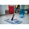 HYGEN™ Microfiber is proven to remove 99.9% or more of tested fungi, viruses, and bacteria*. Combining superior microfiber with a built-in scrubber, HYGEN™ Microfiber helps prevent cross-transmission and reduces the risk of healthcare-associated infections.