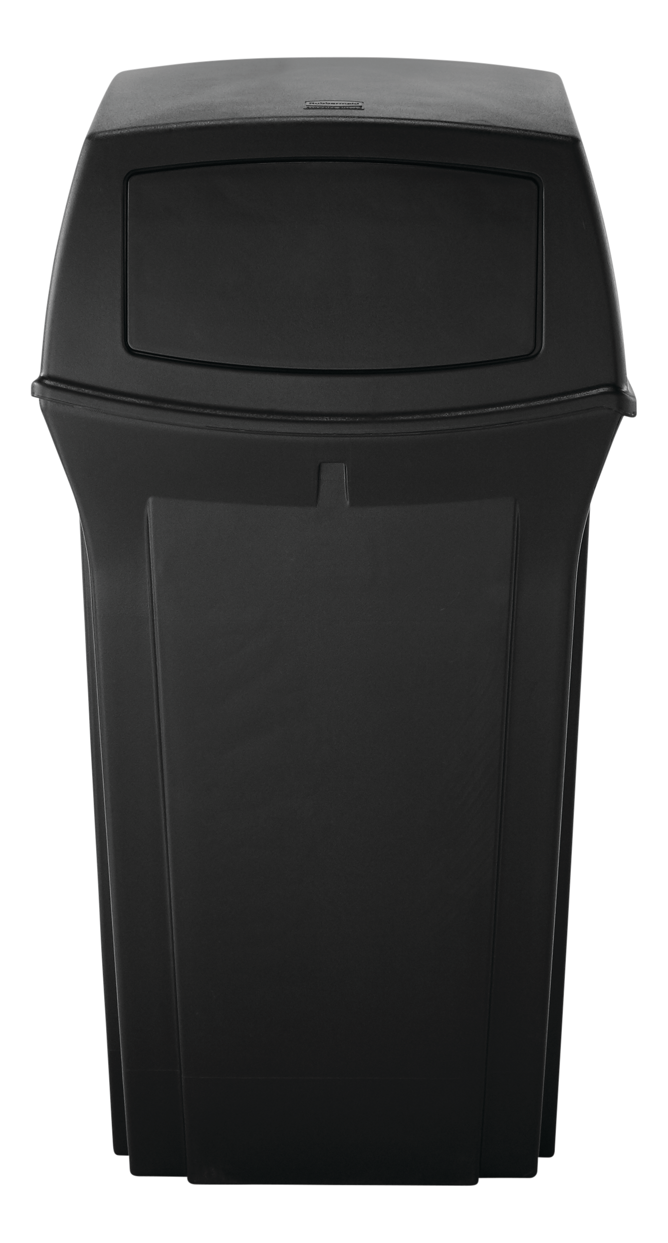 The Rubbermaid Commercial Ranger® Classic Waste Bins feature Rubbermaid's famous durability, modern styling, and easy-to-service design.