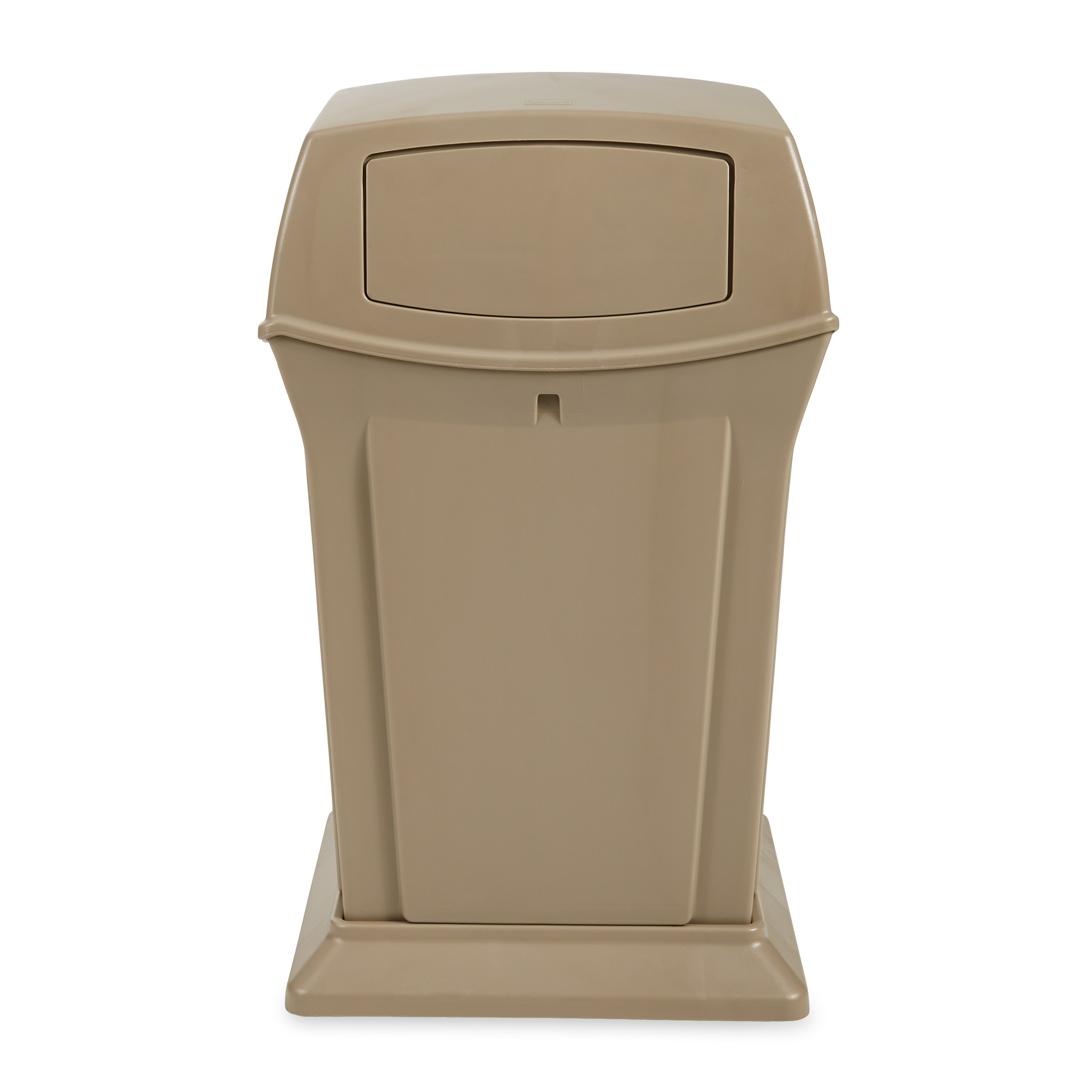 The Ranger® Container features Rubbermaid’s famous durability, modern styling, and easy-to-service design.