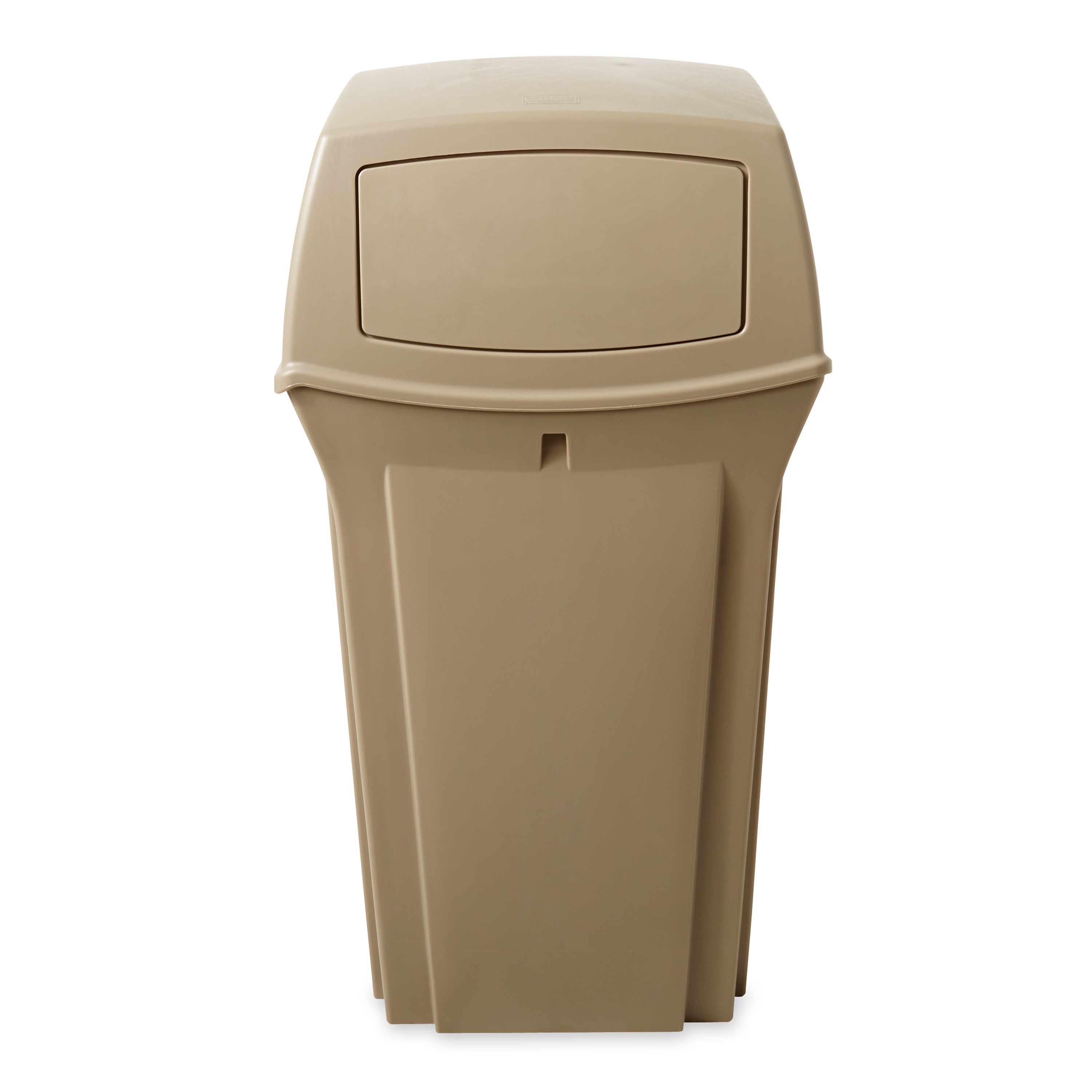 The Ranger® Container features Rubbermaid’s famous durability, modern styling, and easy-to-service design.