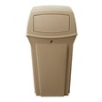 The Ranger® Container features Rubbermaid’s famous durability, modern styling, and easy-to-service design.