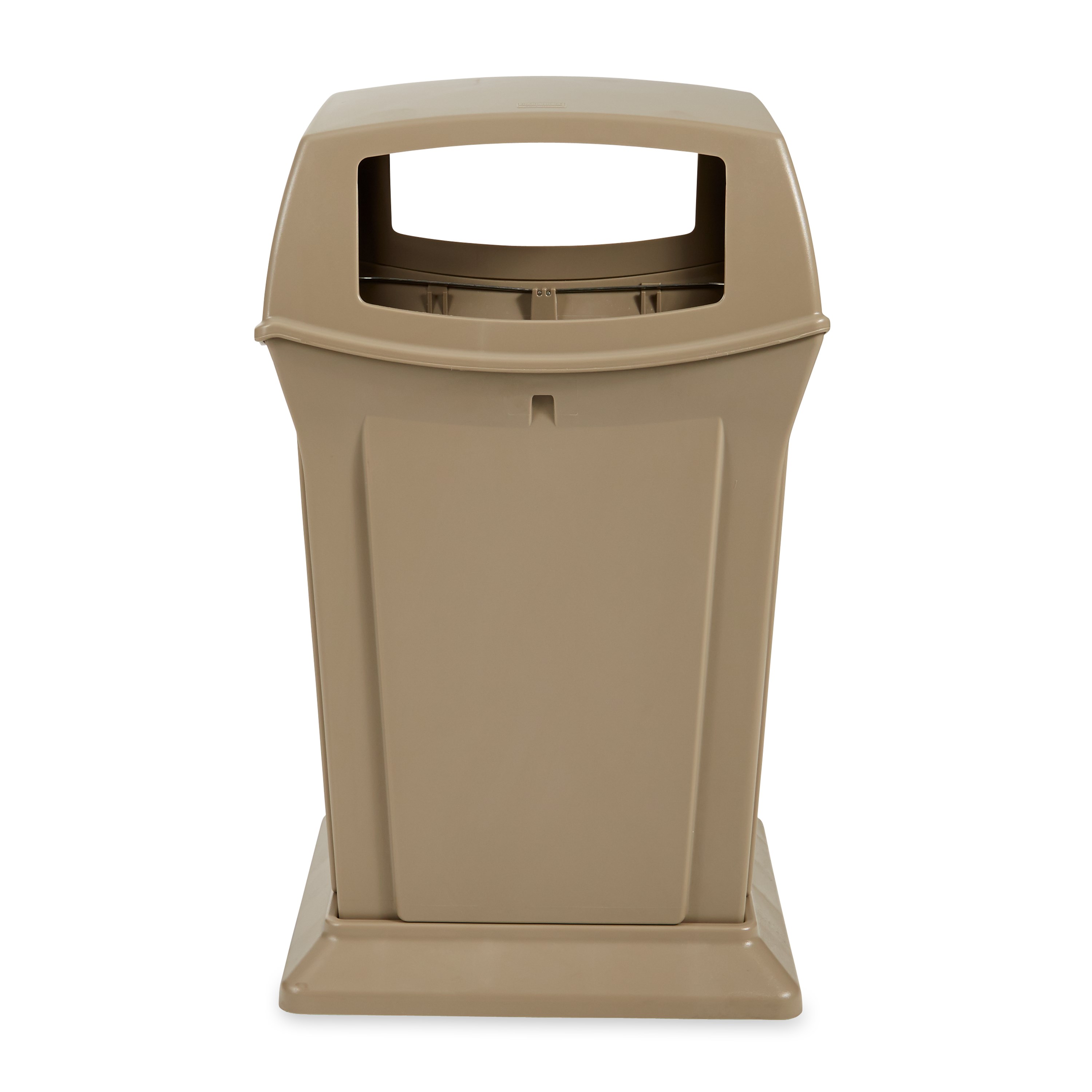 The Ranger® Container features Rubbermaid’s famous durability, modern styling, and easy-to-service design.