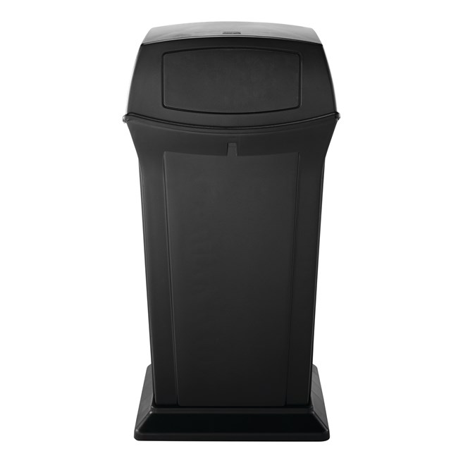 The Ranger® Container features Rubbermaid’s famous durability, modern styling, and easy-to-service design.