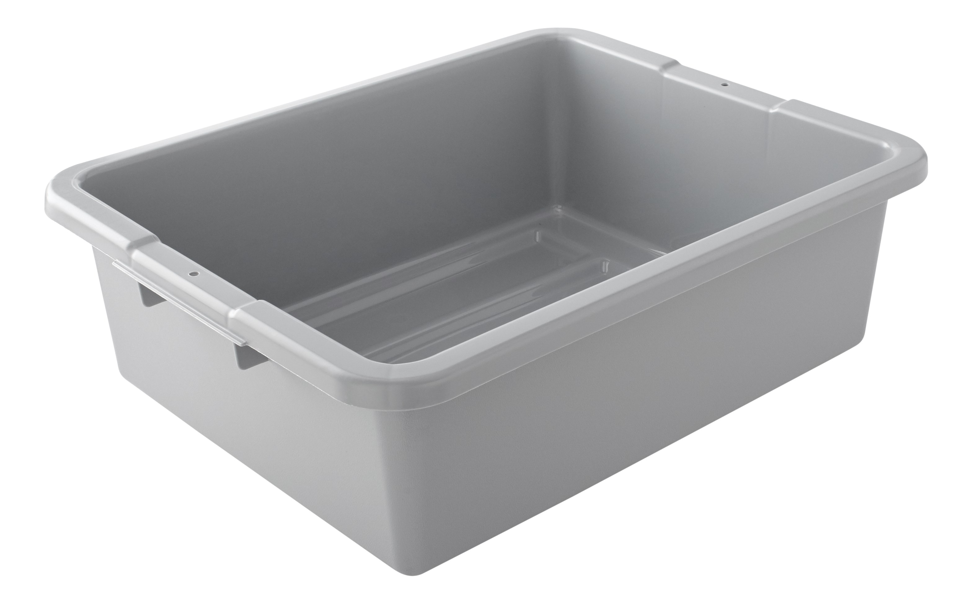 The Rubbermaid Commercial Products utility boxes are built for long-lasting durability.