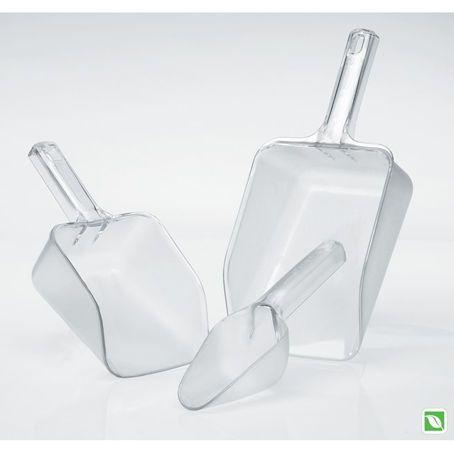 The Rubbermaid Commercial Bouncer® Ice Scoop is a scoop designed for use in the industrial, medical, and commercial industries.