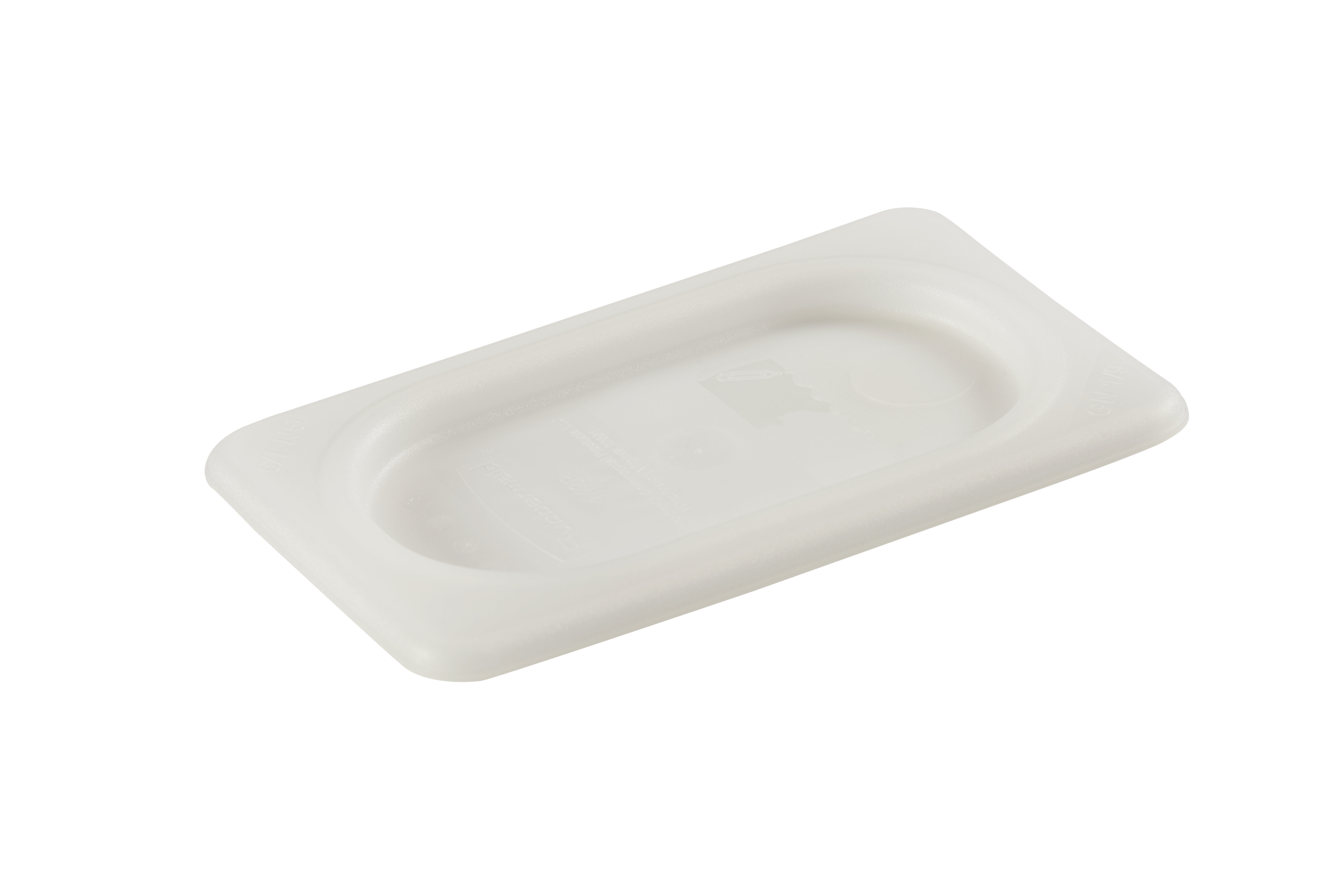 Soft sealing lids for insert pans help reduce airflow, maintaining food quality
