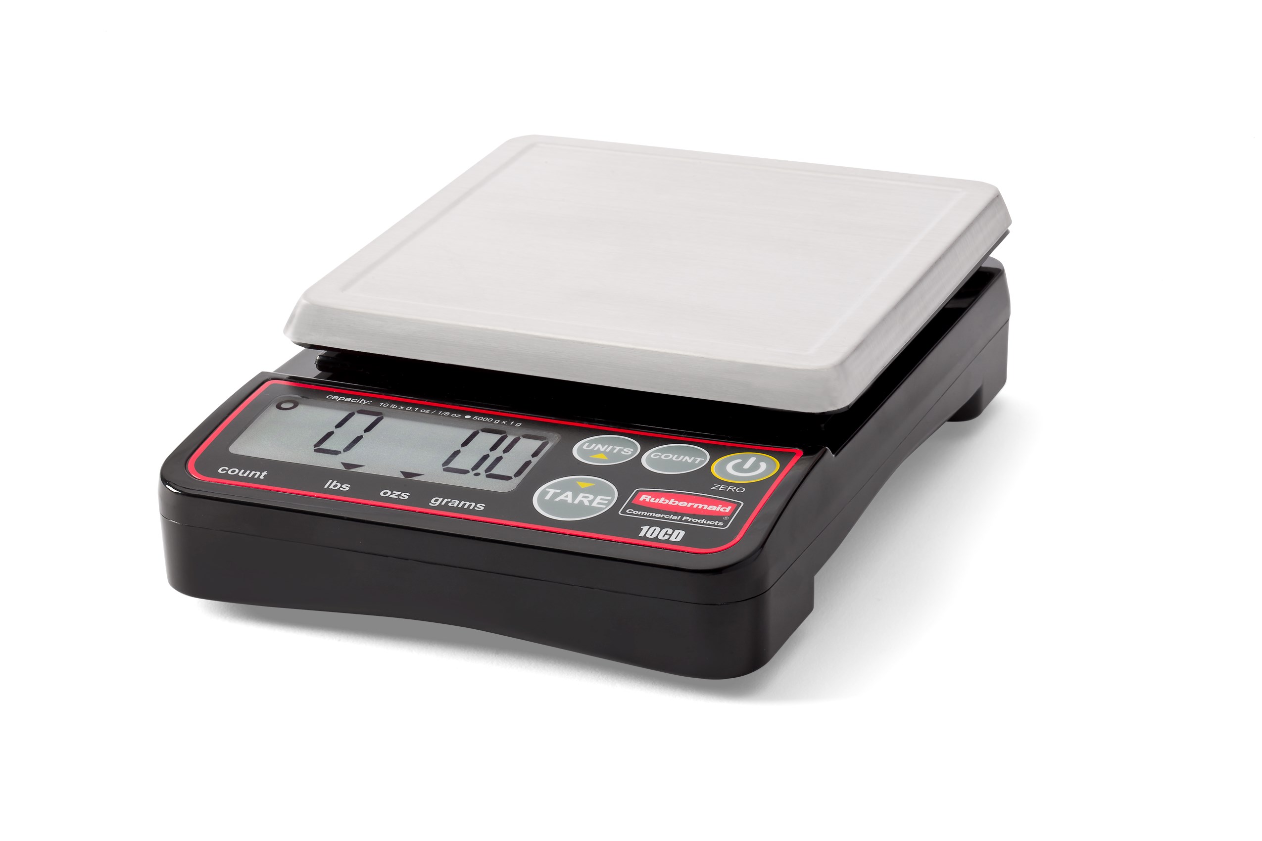 Our Compact scales are perfect for smaller kitchens or quick measurements on the move.