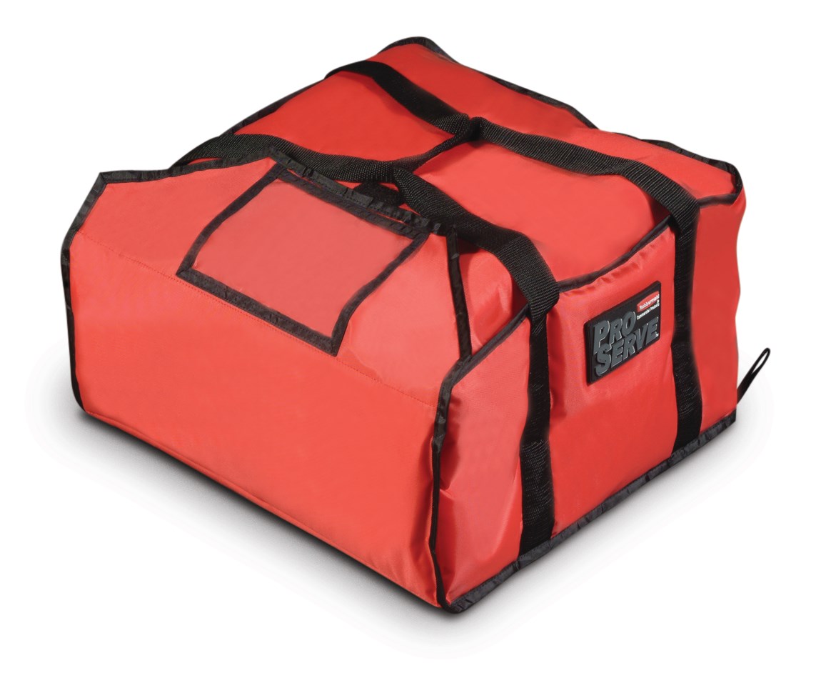 ProServe® Pizza Delivery Bags provide reliable and professional delivery bags for those on the go.