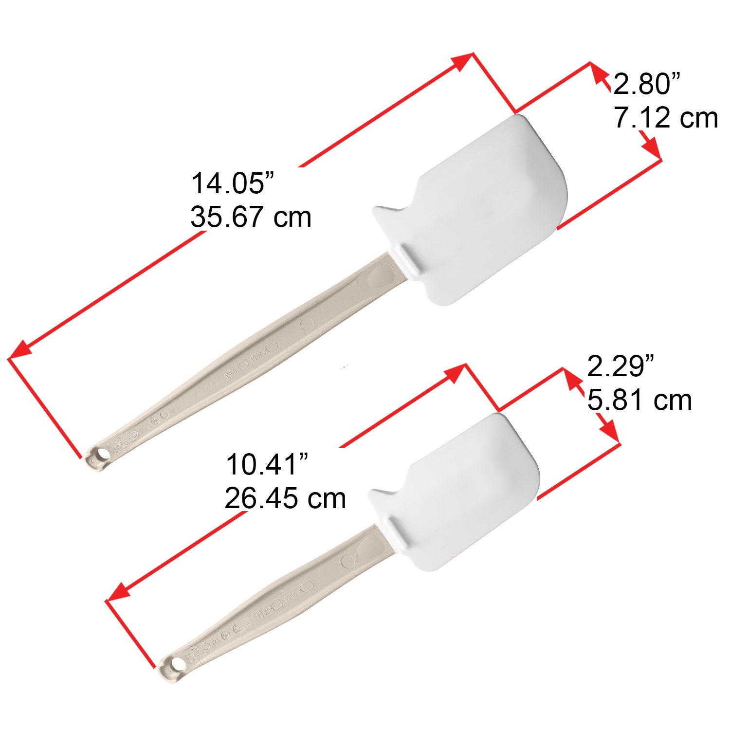 The Rubbermaid Commercial seven colors of storage and prep tools help to reduce cross-contamination in your kitchen