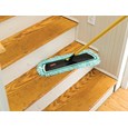Light Commercial Microfiber Dust Pad with fringe have greater surface area for increased dust, dirt and debris removal for cleaner and healthier facilities.