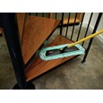 Light Commercial Microfiber Dust Pad with fringe have greater surface area for increased dust, dirt and debris removal for cleaner and healthier facilities.