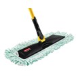 HYGEN™ Microfiber Dust Pads with Fringe are purposely designed to help Healthcare facilities reduce the risk of costly HAIs by maintaining cleaner and safer environments with products that have superior efficacy and improve worker productivity.