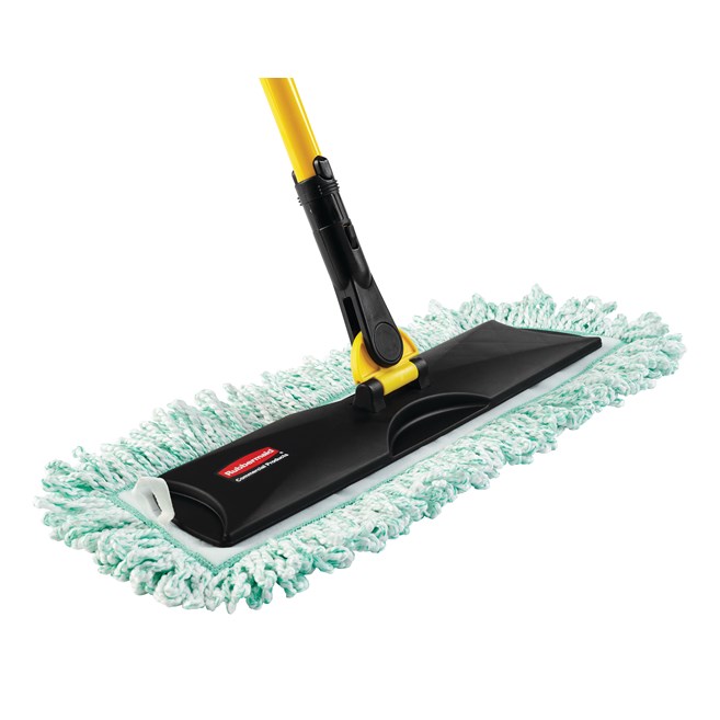 HYGEN™ Microfiber Dust Pads with Fringe are purposely designed to help Healthcare facilities reduce the risk of costly HAIs by maintaining cleaner and safer environments with products that have superior efficacy and improve worker productivity.