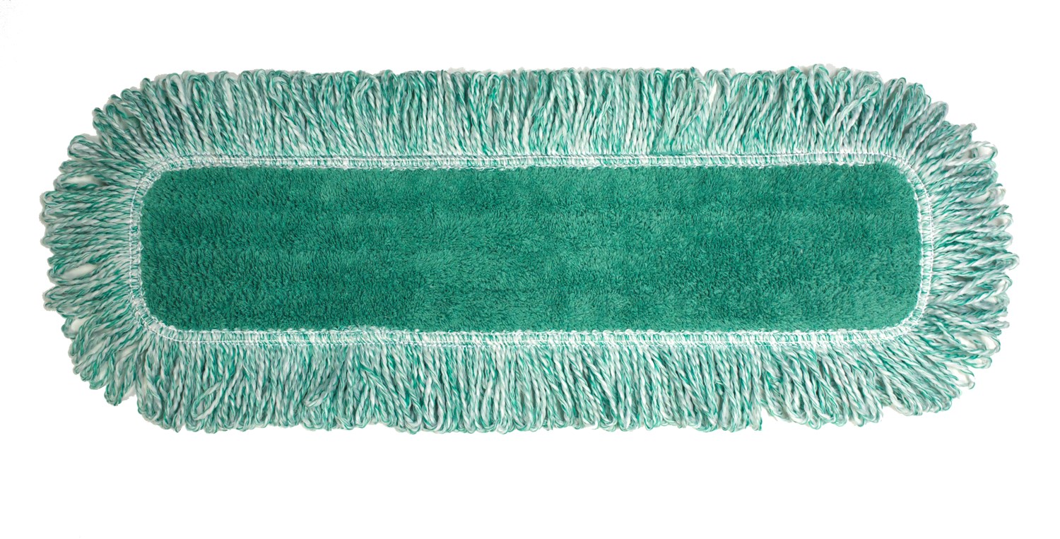 HYGEN™ Microfiber Dust Pads with Fringe are purposely designed to help Healthcare facilities reduce the risk of costly HAIs by maintaining cleaner and safer environments with products that have superior efficacy and improve worker productivity.