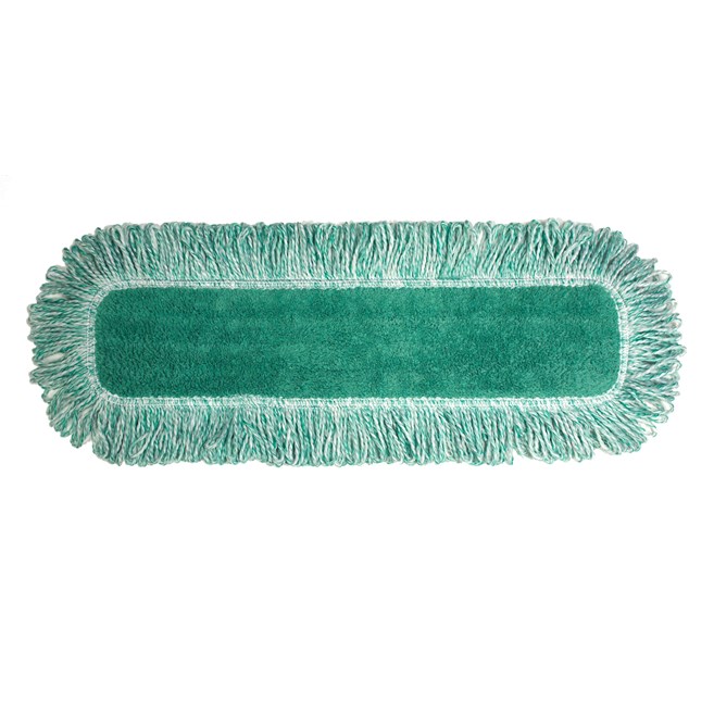 HYGEN™ Microfiber Dust Pads with Fringe are purposely designed to help Healthcare facilities reduce the risk of costly HAIs by maintaining cleaner and safer environments with products that have superior efficacy and improve worker productivity.