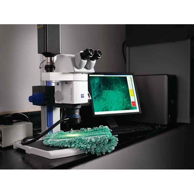 HYGEN™ Microfiber Dust Pads with Fringe are purposely designed to help Healthcare facilities reduce the risk of costly HAIs by maintaining cleaner and safer environments with products that have superior efficacy and improve worker productivity.