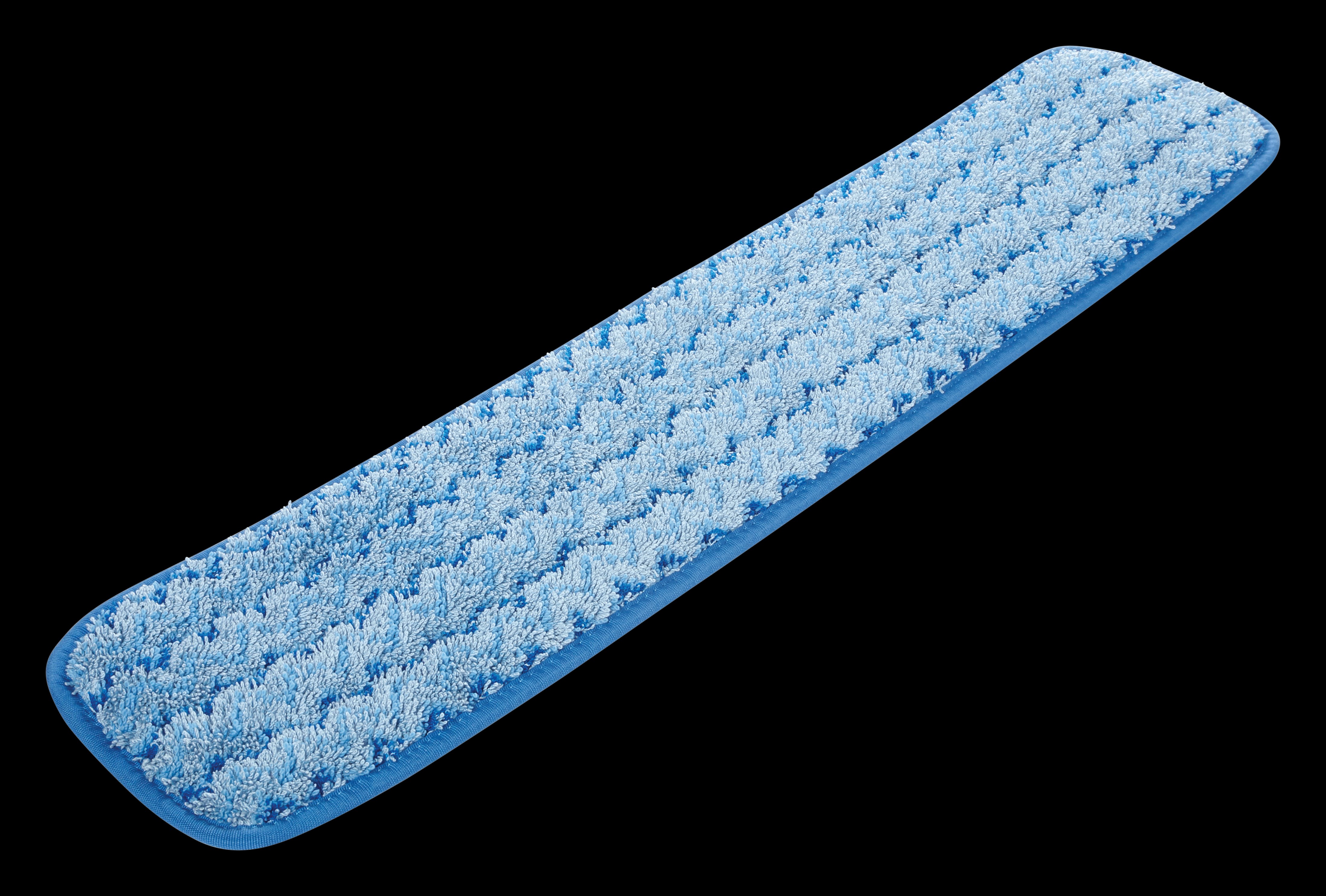 HYGEN™ Microfiber is proven to remove 99.9% or more of tested fungi, viruses, and bacteria*. Combining superior microfiber with a built-in scrubber, HYGEN™ Microfiber helps prevent cross-transmission and reduces the risk of healthcare-associated infections.