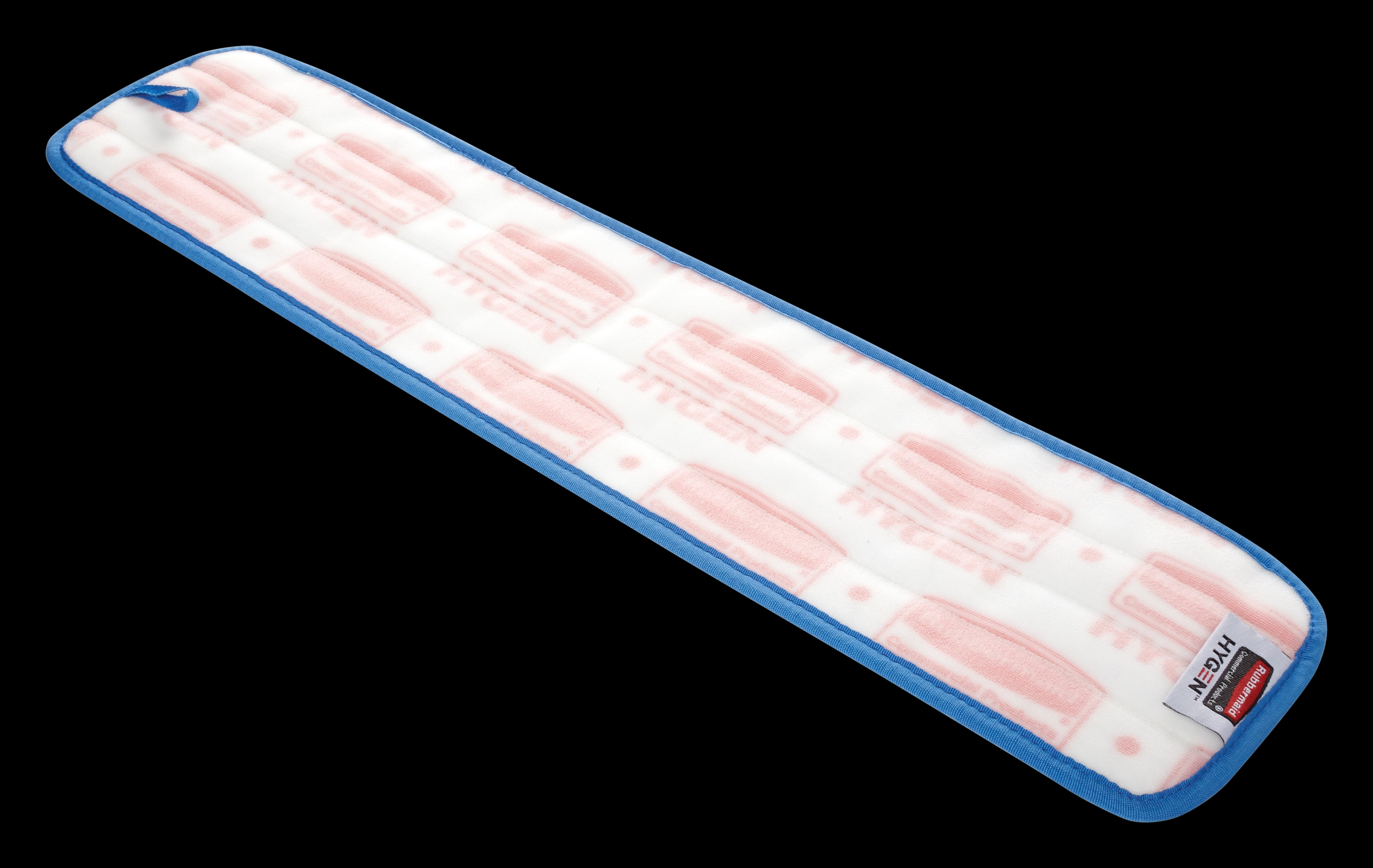 HYGEN™ Microfiber is proven to remove 99.9% or more of tested fungi, viruses, and bacteria*. Combining superior microfiber with a built-in scrubber, HYGEN™ Microfiber helps prevent cross-transmission and reduces the risk of healthcare-associated infections.