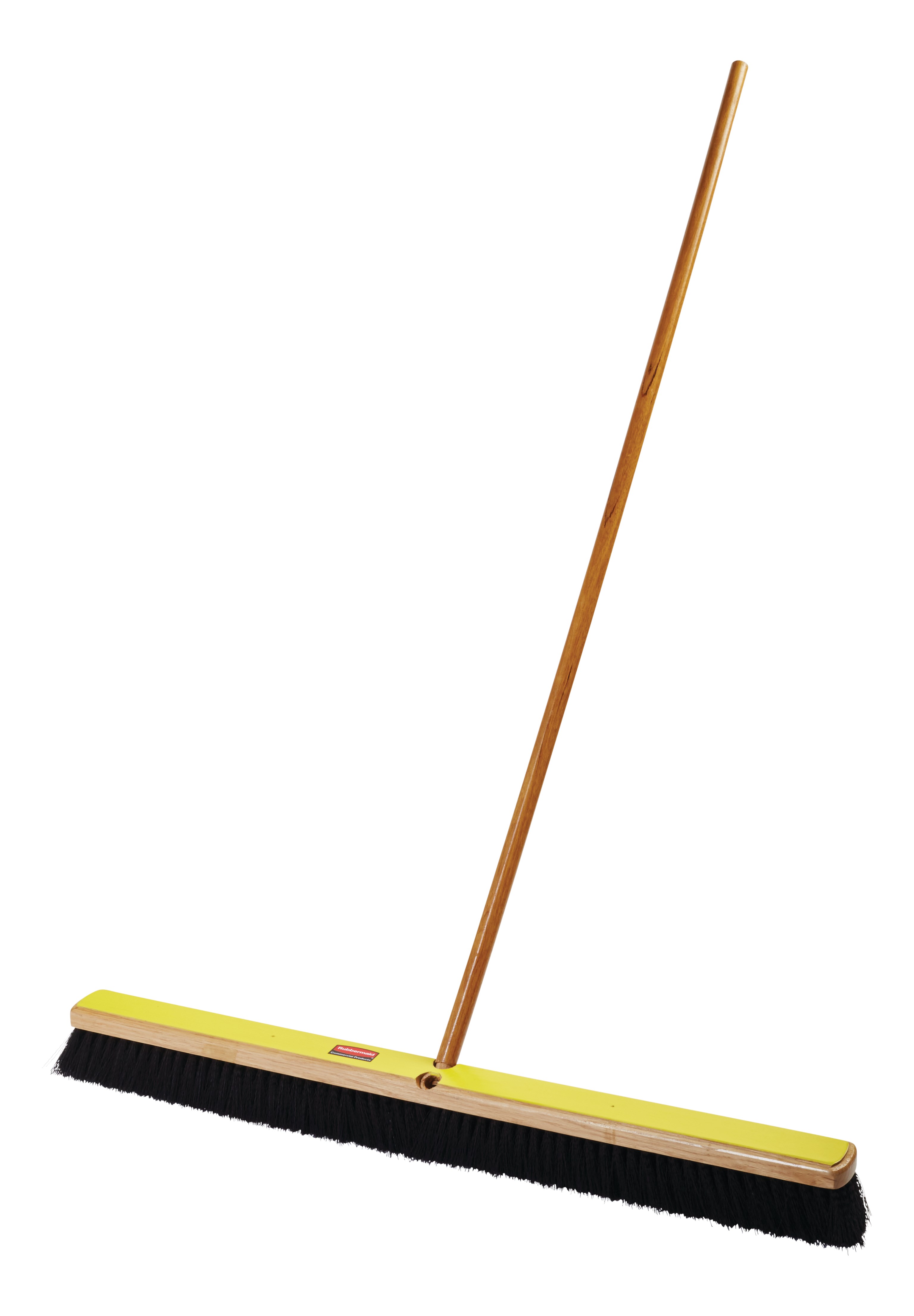 Medium Floor Sweep 36" FG9B1200 is a push broom designed to round up heavier dirt from multiple floor surfaces.