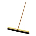 Medium Floor Sweep 36" FG9B1200 is a push broom designed to round up heavier dirt from multiple floor surfaces.