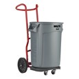 Built to handle rough and uneven surfaces, the BRUTE® Multi-Surface Dolly is designed to help make moving waste easier than ever. Ergonomically designed features help prevent injuries and support worker safety while on the job.