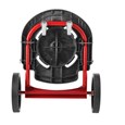 Built to handle rough and uneven surfaces, the BRUTE® Multi-Surface Dolly is designed to help make moving waste easier than ever. Ergonomically designed features help prevent injuries and support worker safety while on the job.
