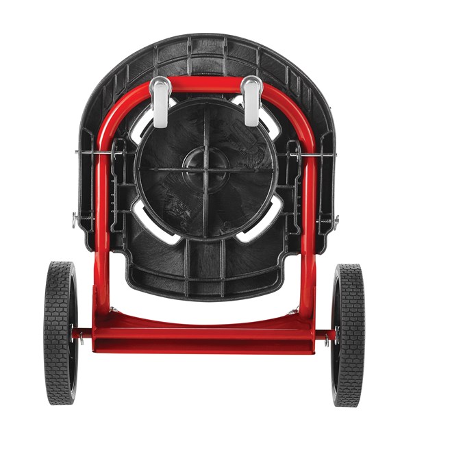 Built to handle rough and uneven surfaces, the BRUTE® Multi-Surface Dolly is designed to help make moving waste easier than ever. Ergonomically designed features help prevent injuries and support worker safety while on the job.