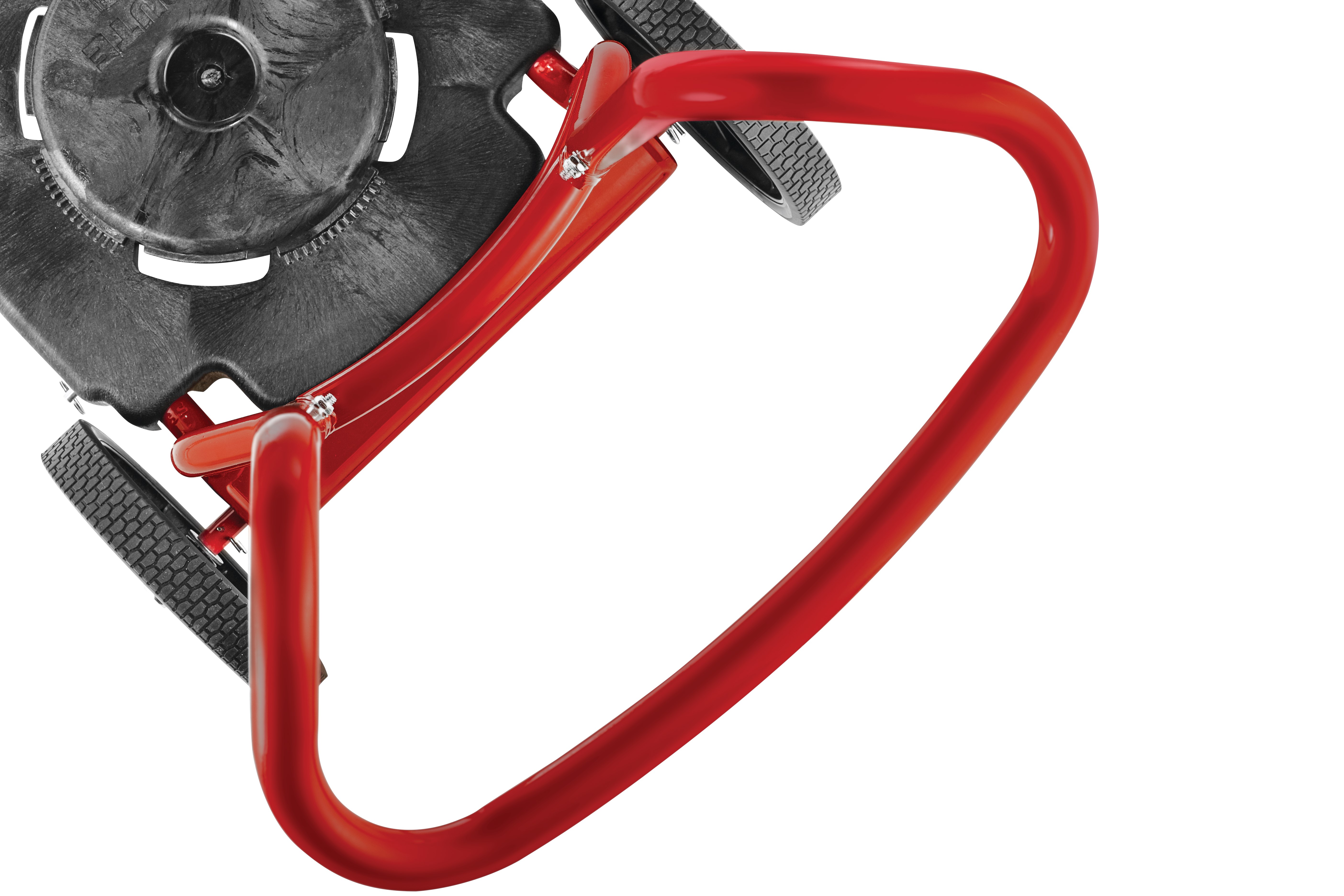 BRUTE® Multi-Surface Dolly ออกแบบมาเพื่อรองรับพื้นผิวขรุขระและไม่เรียบ ช่วยให้การเคลื่อนย้ายขยะเป็นเรื่องง่ายกว่าที่เคย คุณสมบัติที่ออกแบบตามหลักสรีรศาสตร์ช่วยป้องกันการบาดเจ็บและรองรับความปลอดภัยของคนงานในขณะทำงาน