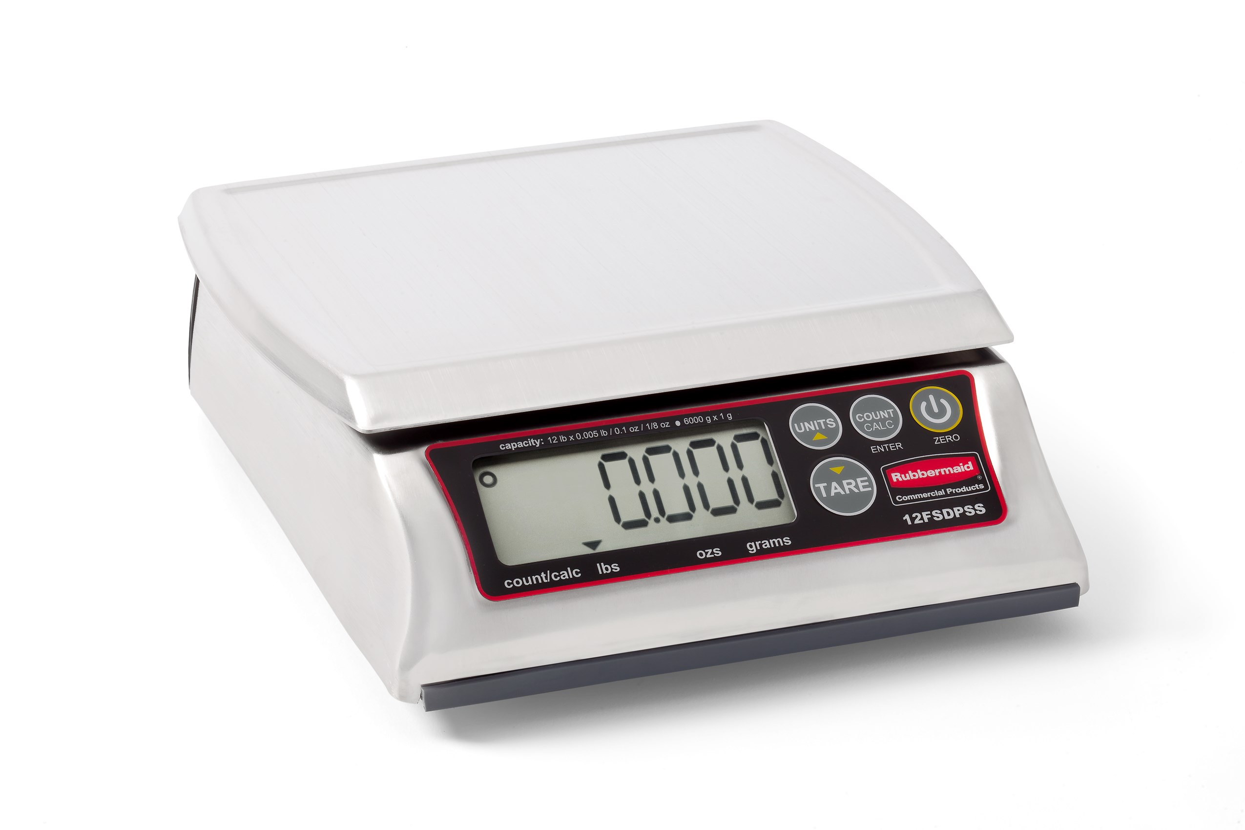 With the Premium Digital Portion Control Scales, your kitchen will be more efficient, more productive, and safer in your food preparation practices.