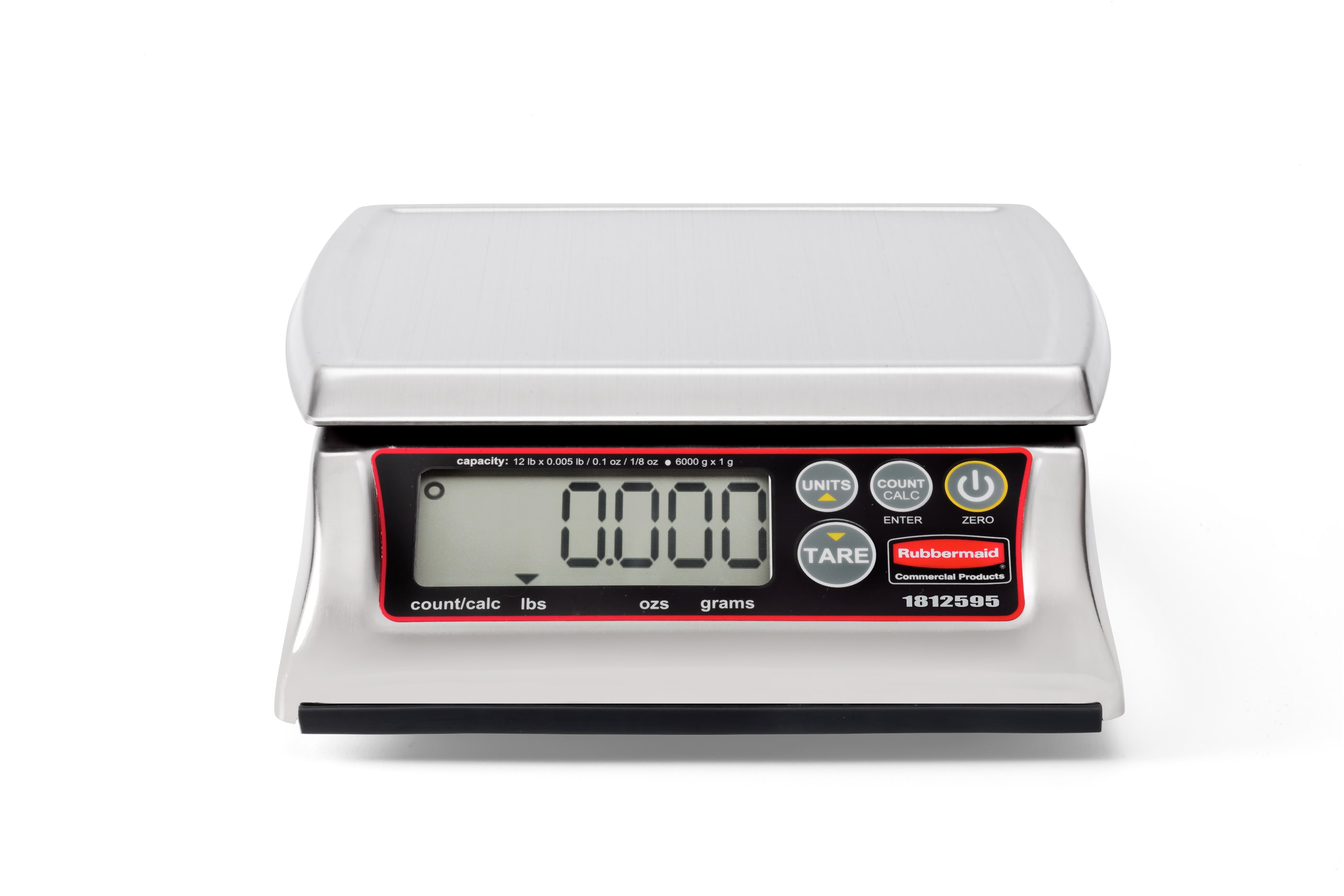 With the Premium Digital Portion Control Scales, your kitchen will be more efficient, more productive, and safer in your food preparation practices.