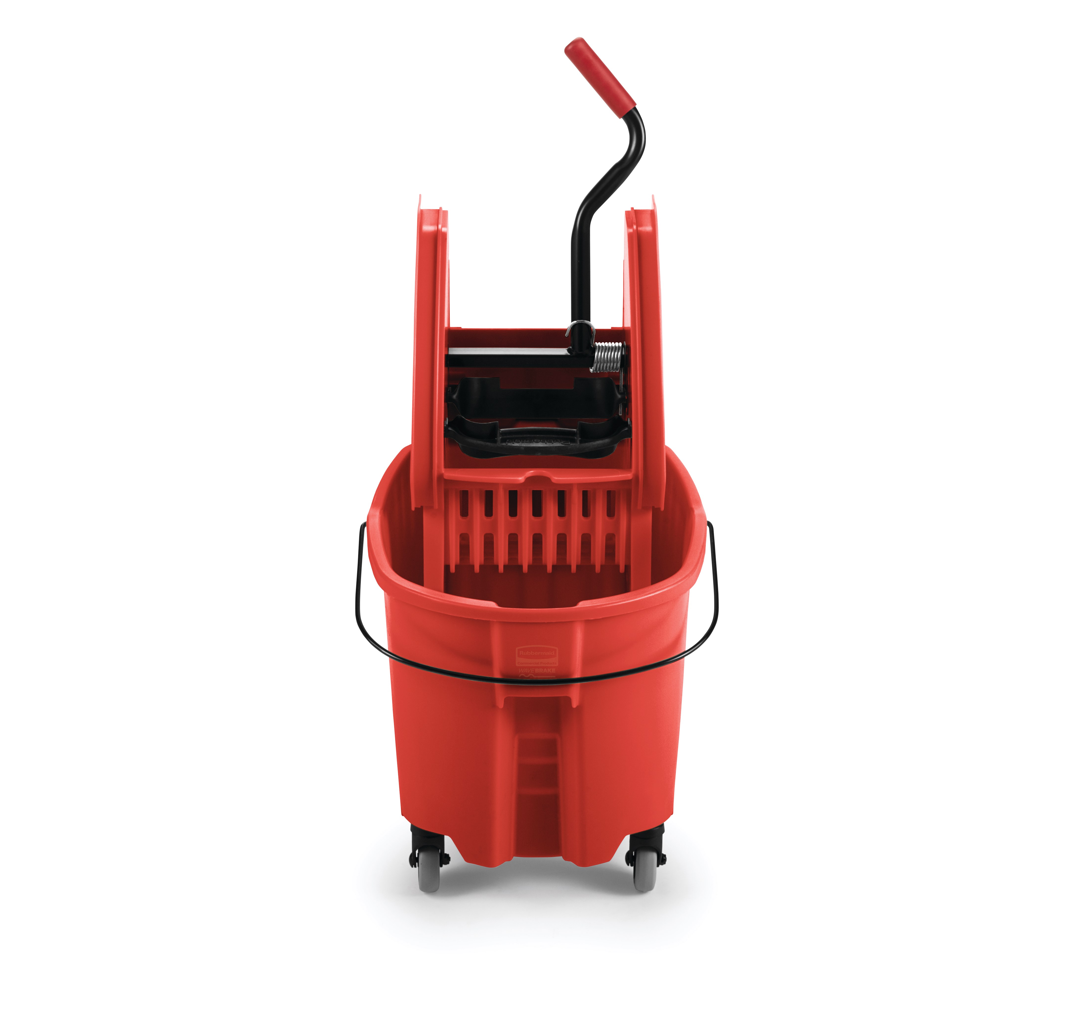 With features that surpass traditional mop buckets, the new generation of WaveBrake® helps to clean floors with less effort to get the job done safer, without sacrificing quality and durability.