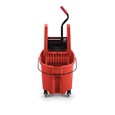 With features that surpass traditional mop buckets, the new generation of WaveBrake® helps to clean floors with less effort to get the job done safer, without sacrificing quality and durability.