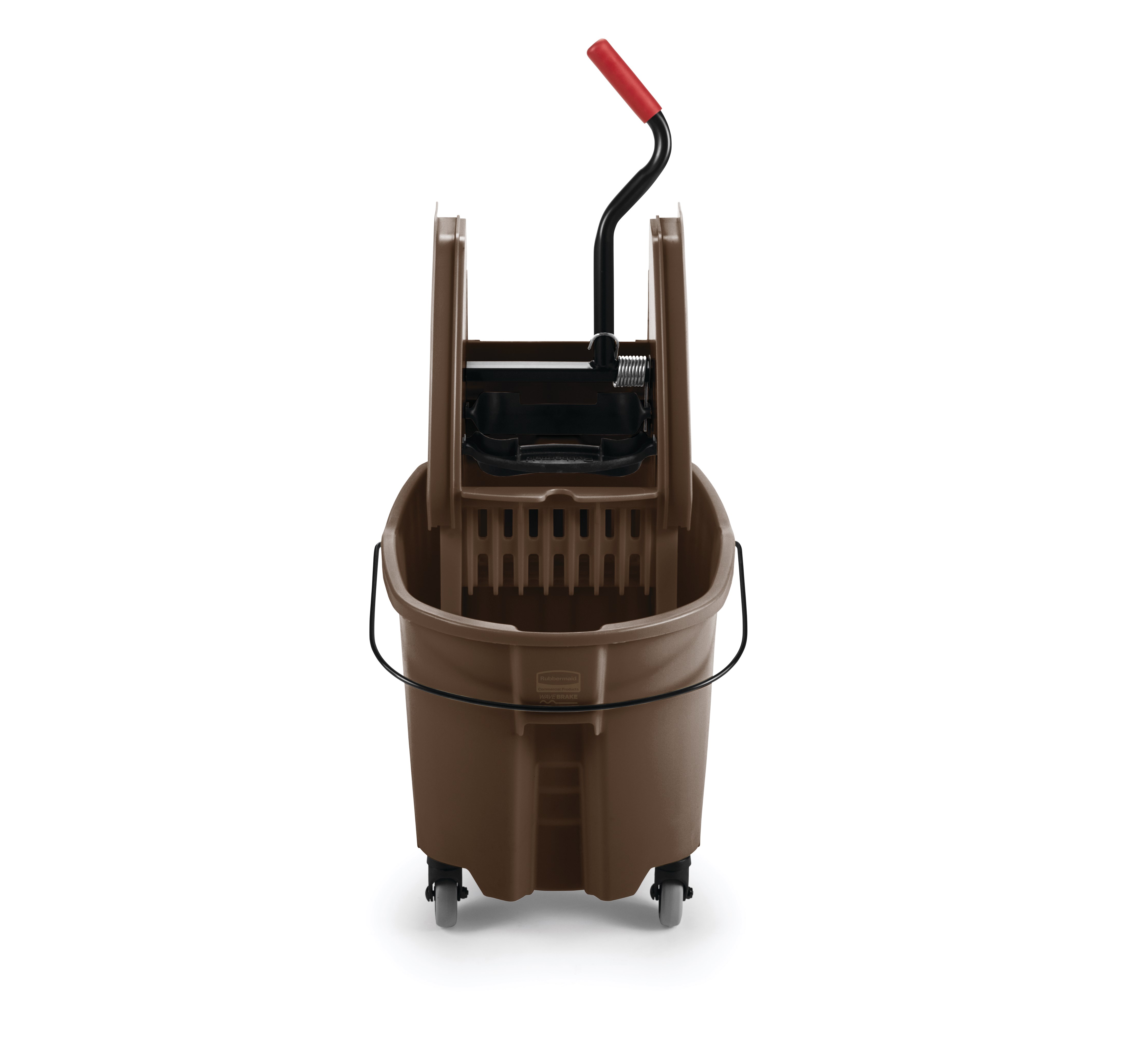 With features that surpass traditional mop buckets, the new generation of WaveBrake® helps to clean floors with less effort to get the job done safer, without sacrificing quality and durability.