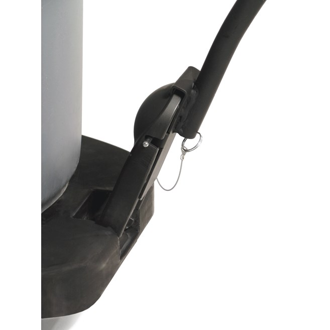 BRUTE® Trainable Dolly is designed for easy mobility and maneuverability of heavy loads.