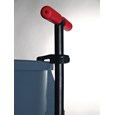 BRUTE® Trainable Dolly is designed for easy mobility and maneuverability of heavy loads.